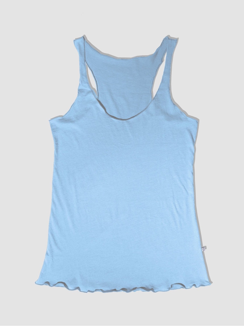 Oddobody roller tank periwinkle